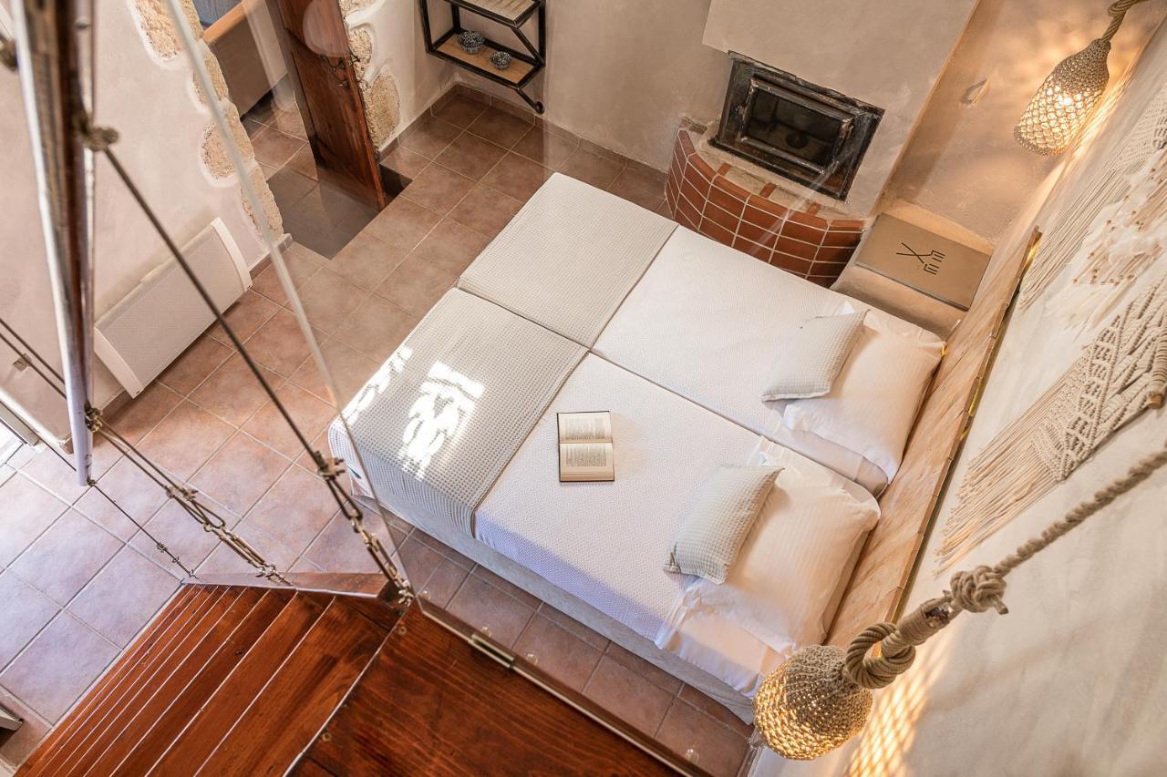 Verekinthos Villas - Pool, Hot Tub, Bbq, Kids Playground, Stunning Mountain Views Yerolákkos المظهر الخارجي الصورة