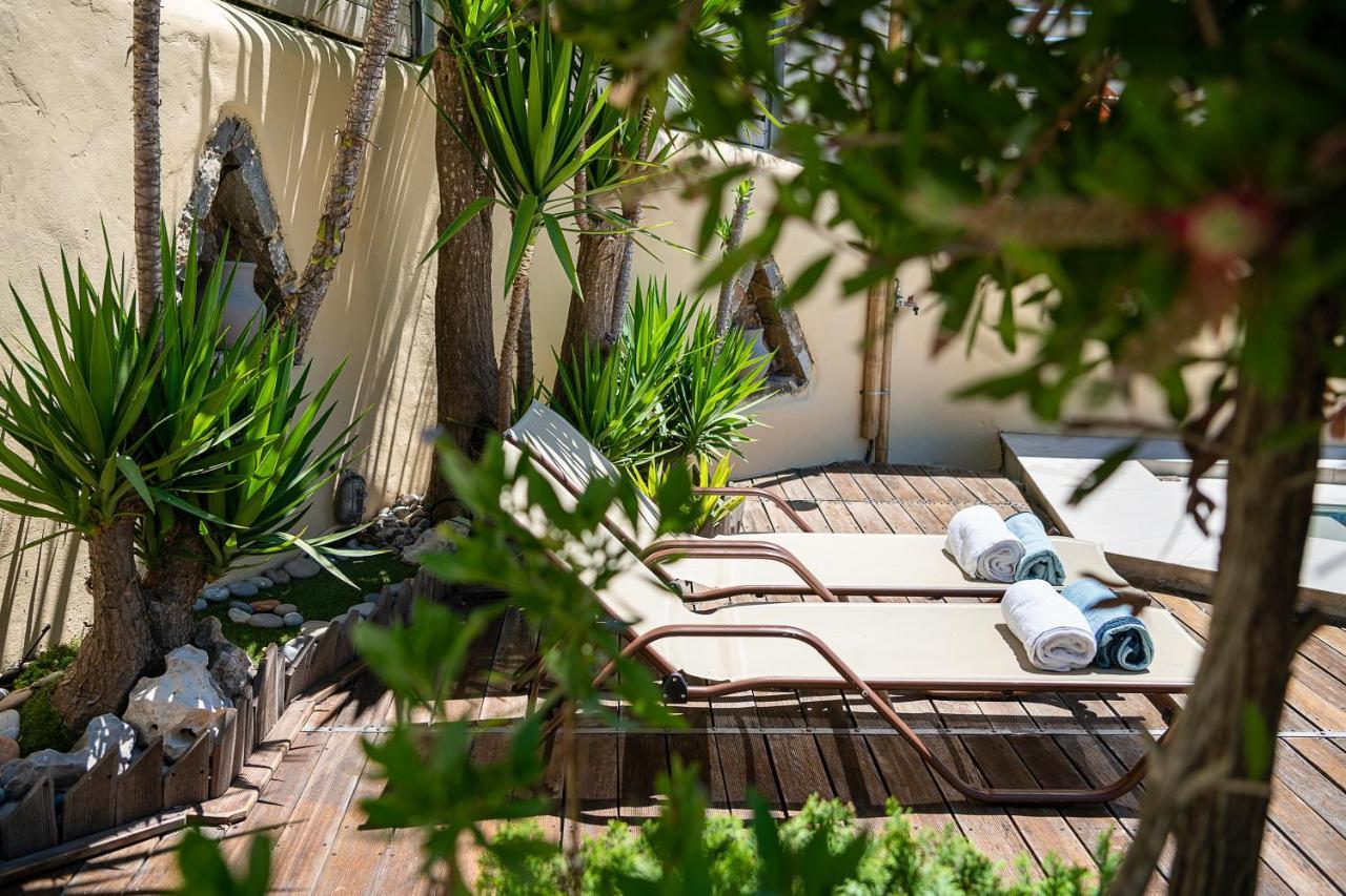 Verekinthos Villas - Pool, Hot Tub, Bbq, Kids Playground, Stunning Mountain Views Yerolákkos المظهر الخارجي الصورة